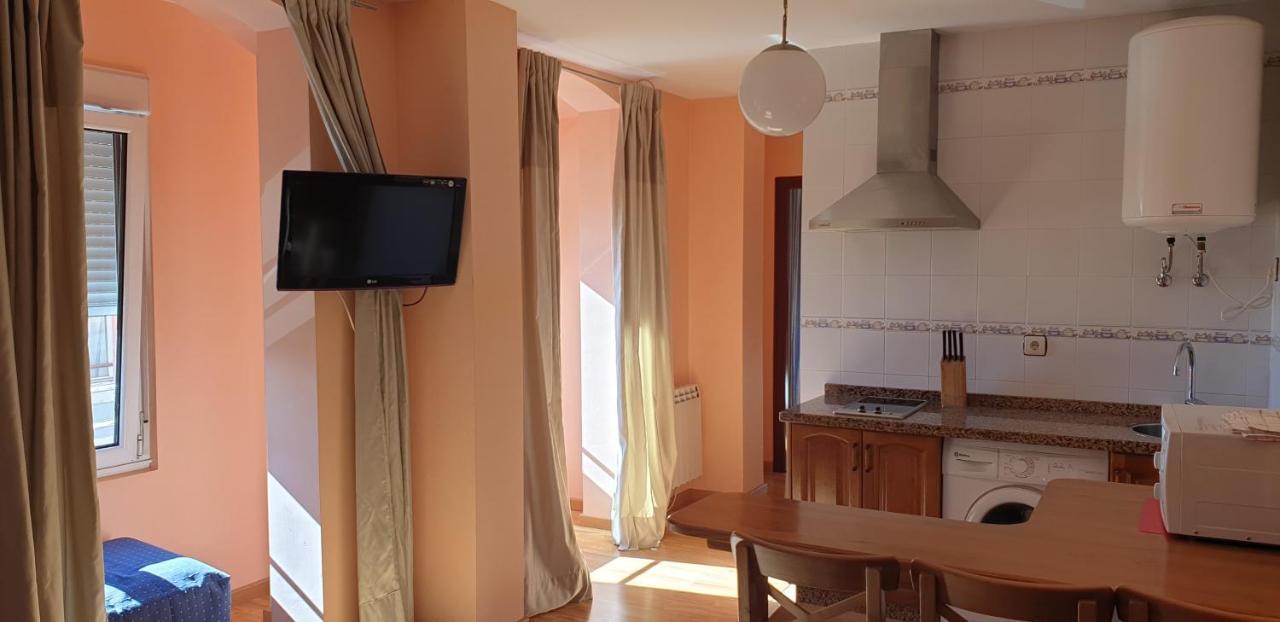 Apartamentos La Panerona Centro Тинео Екстериор снимка