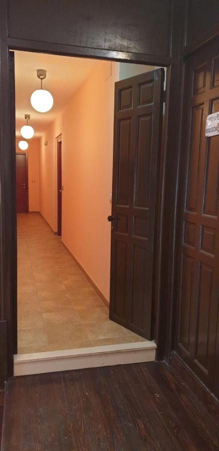 Apartamentos La Panerona Centro Тинео Екстериор снимка